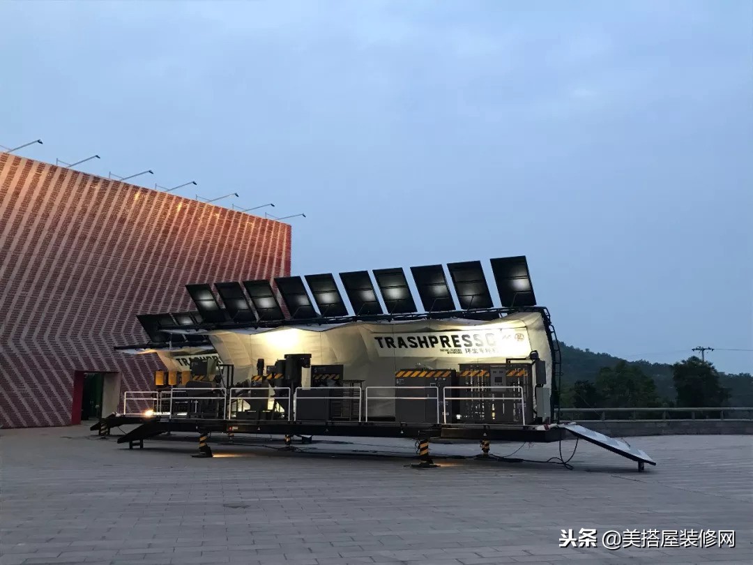 这位设计师给中国长脸了！他设计了一堆“垃圾”，却让……