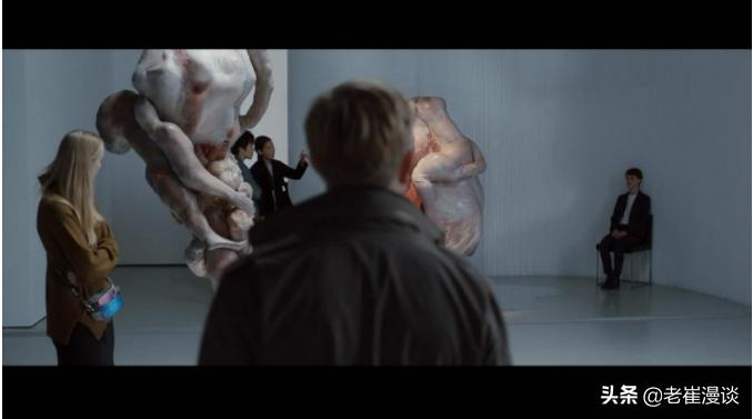 情色的皮囊下,《双面情人》隐现人类的繁衍、万物的物竞天择