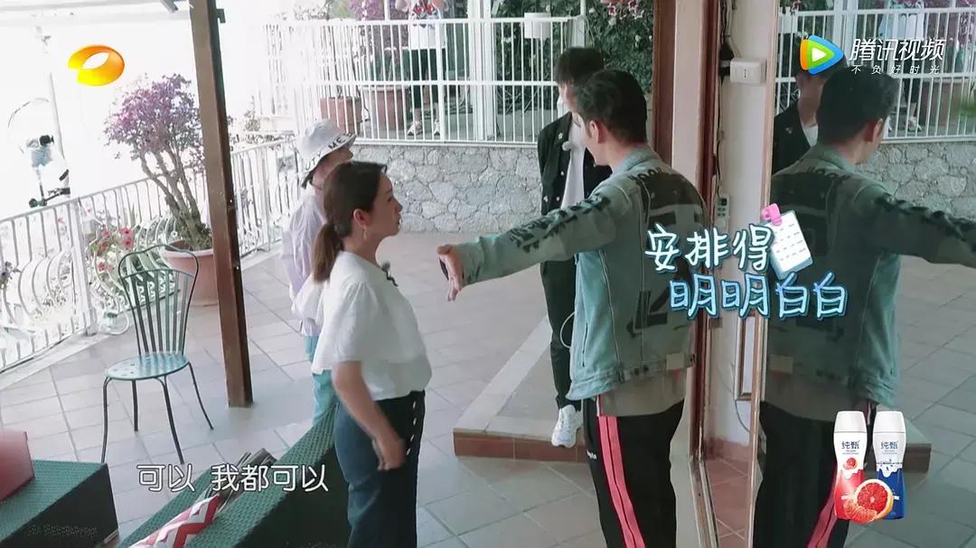 秦海璐回应黄晓明,秦海璐评价黄晓明