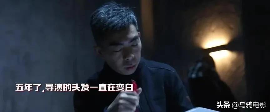 热爆沸!视效顶级,瞳孔地震,这片子怎么吹都不过分