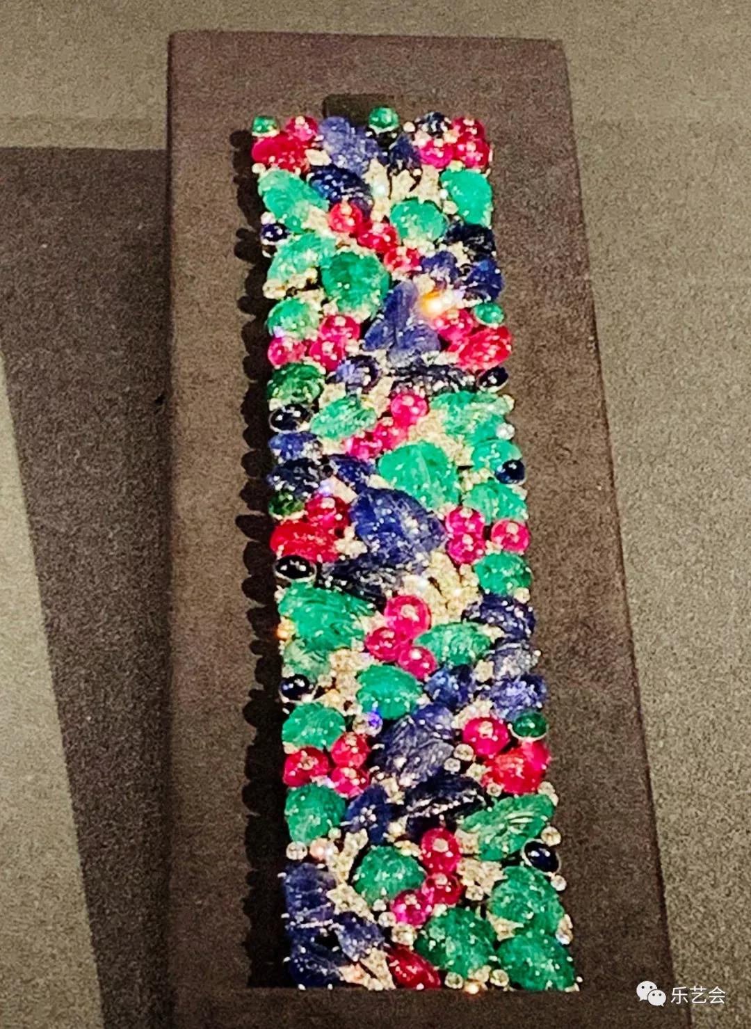 无极斋分享《有界之外—卡地亚与故宫博物院特展》五