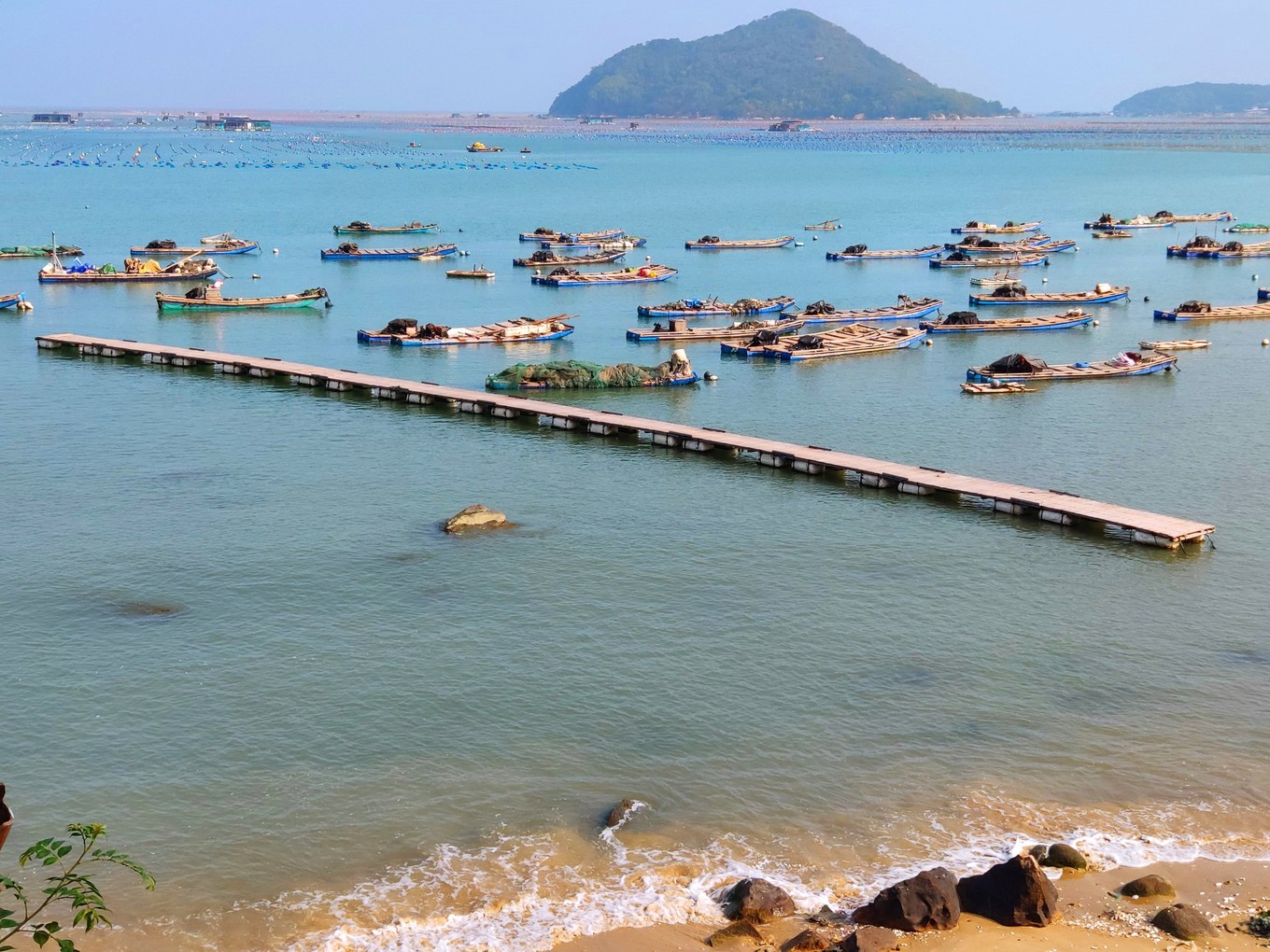 南澳岛看海完整版,南澳岛看海解读