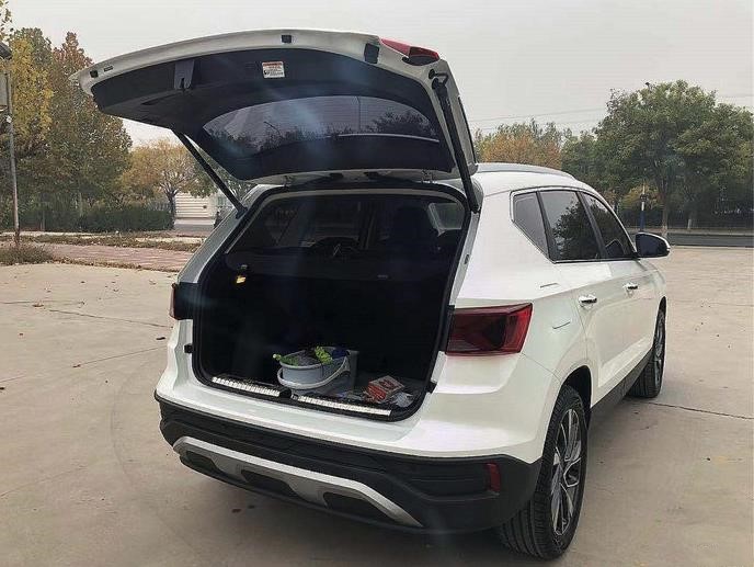 开了三年的捷达vs5还能卖多少钱,捷达vs5是否是你的首选车辆呢