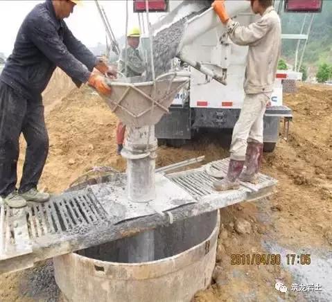 各类桩基础工程施工,桩工程施工工艺有哪些