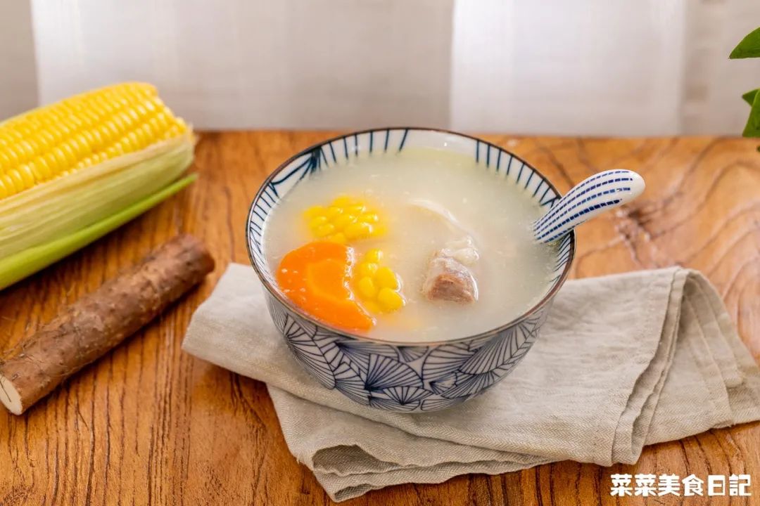 这一碗又润又美，电饭煲一键搞定！比敷面膜还管用