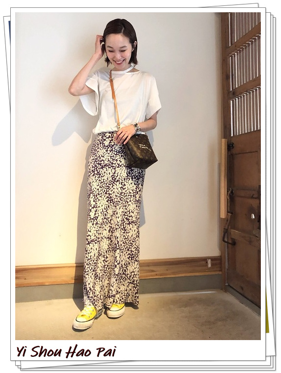 匡威日系穿搭冬天,匡威的日系穿搭