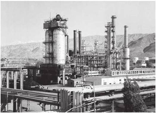 独山子石油企业,独山子石化有多少个企业