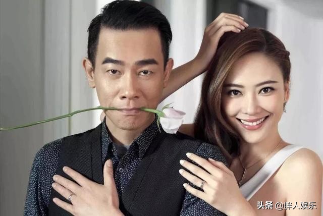 陈岚和陈小春是什么关系,应采儿陈小春为什么分床