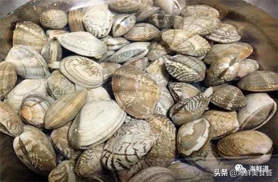 102种海鲜,营养丰富的海鲜有哪些品种