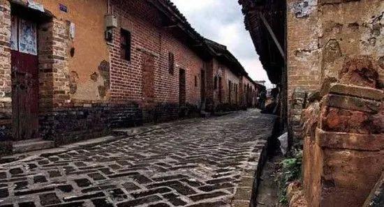 广州古香古色的村落,广州附近古村落景点推荐