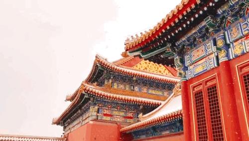 老北京胡同里探秘,探访老北京胡同有意外发现