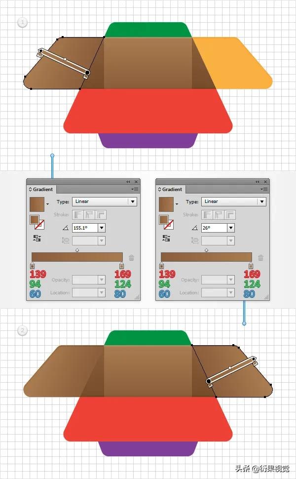 ai绘图怎么用在ui设计,ui图标绘制规范
