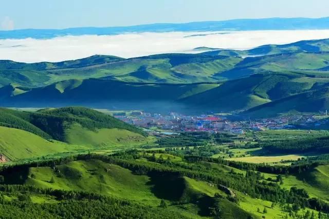 中国最美的100个地方重庆,重庆永川世外桃源