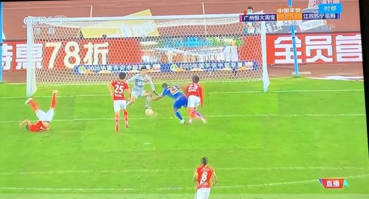 浙江绿城门将顾超集锦,中超十佳扑救顾超