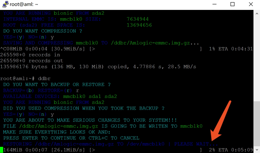 n1盒子变砖了还能降级吗,n1盒子怎么恢复官改