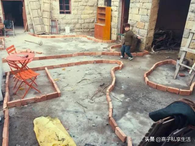 怎么打造低成本花园,怎么用几十元造花园