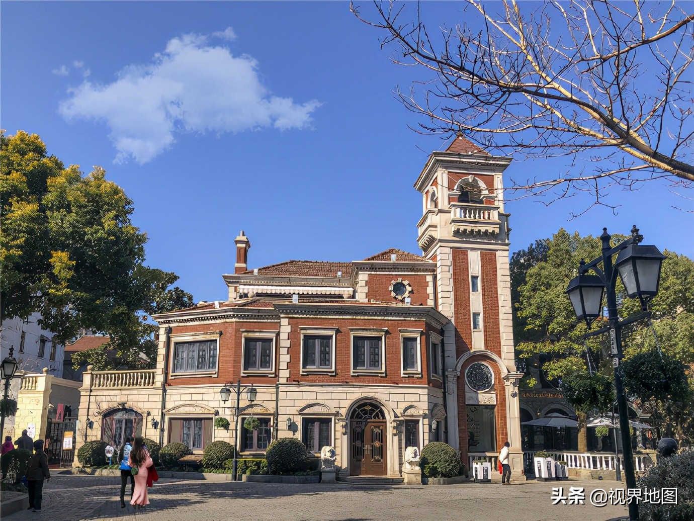 上海有文化底蕴的老洋房,上海优秀历史老洋房