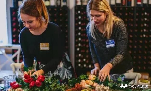 早晚开一家属于自己的花店,开一间温馨的花店