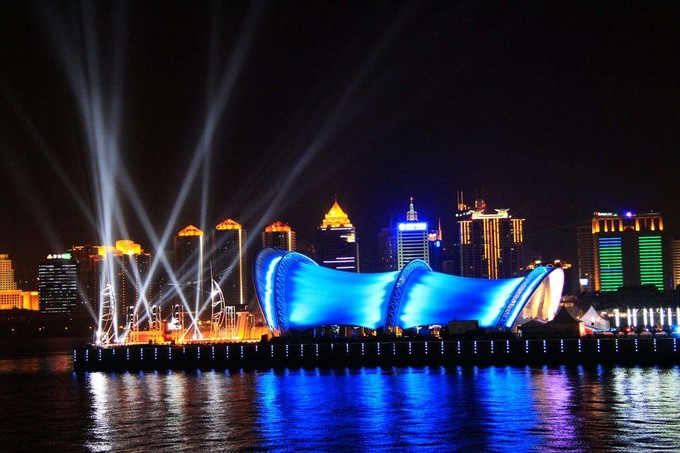 青岛海边景点路线推荐,青岛最美沿海公路怎么自驾