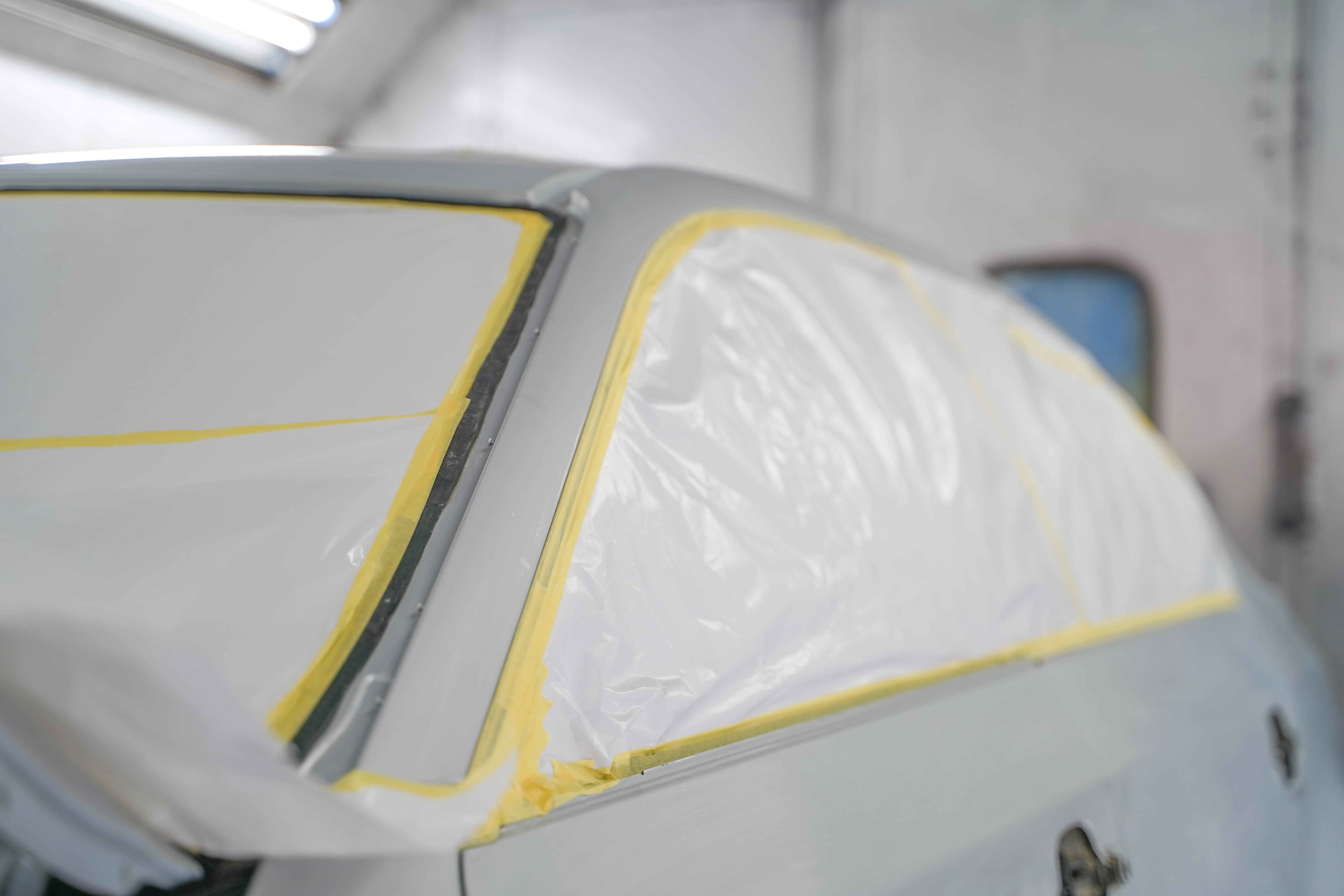 翻新改造日记,翻新宝马e66