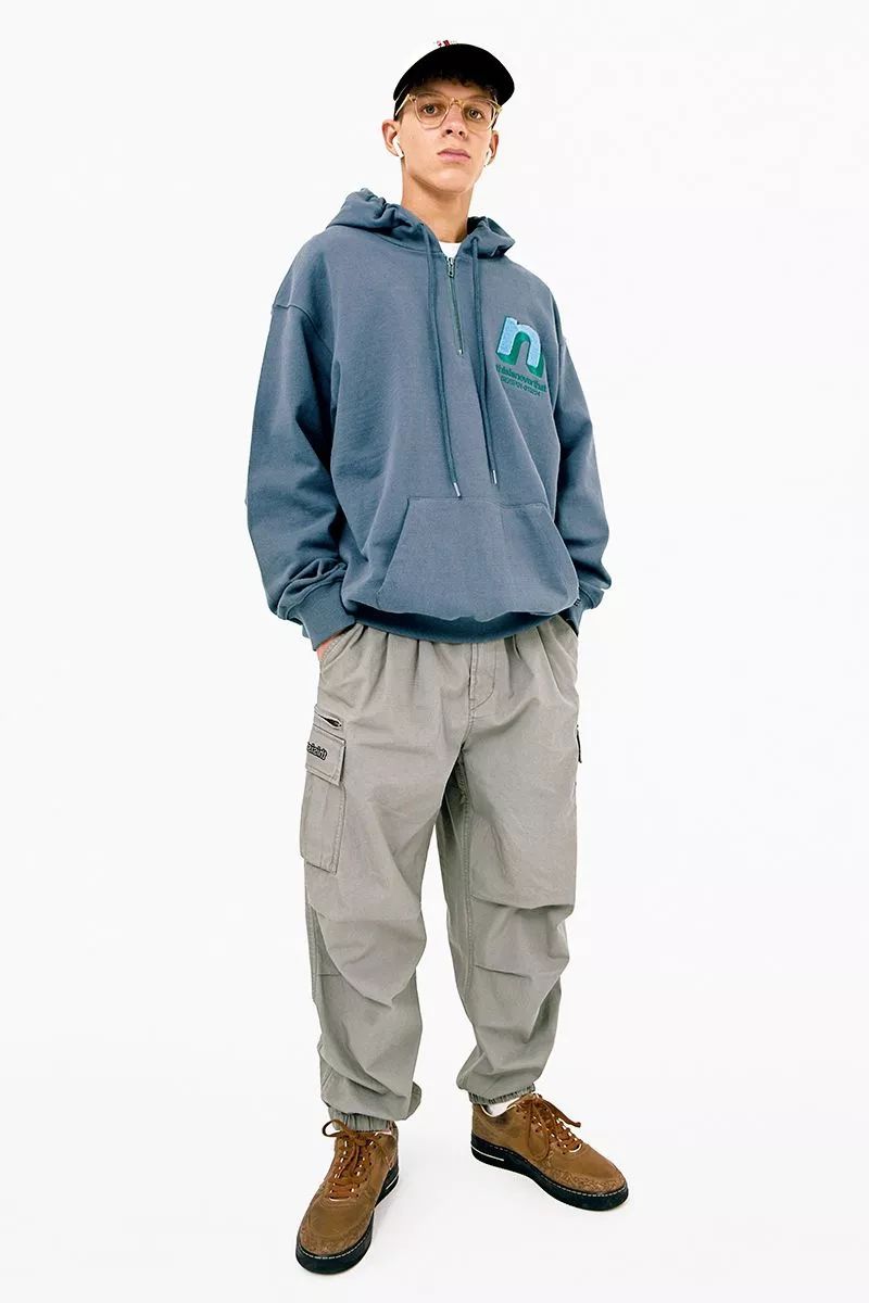 2020春夏男生怎么穿？thisisneverthat超帅示范