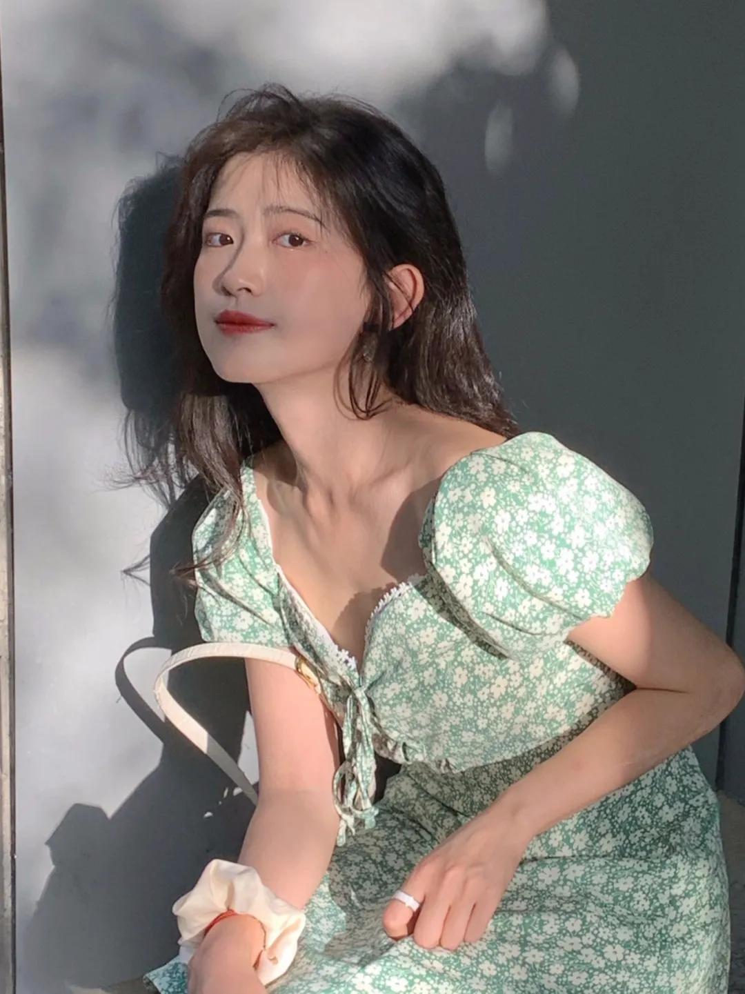 今年好流行泡泡裙,今年流行泡泡裙