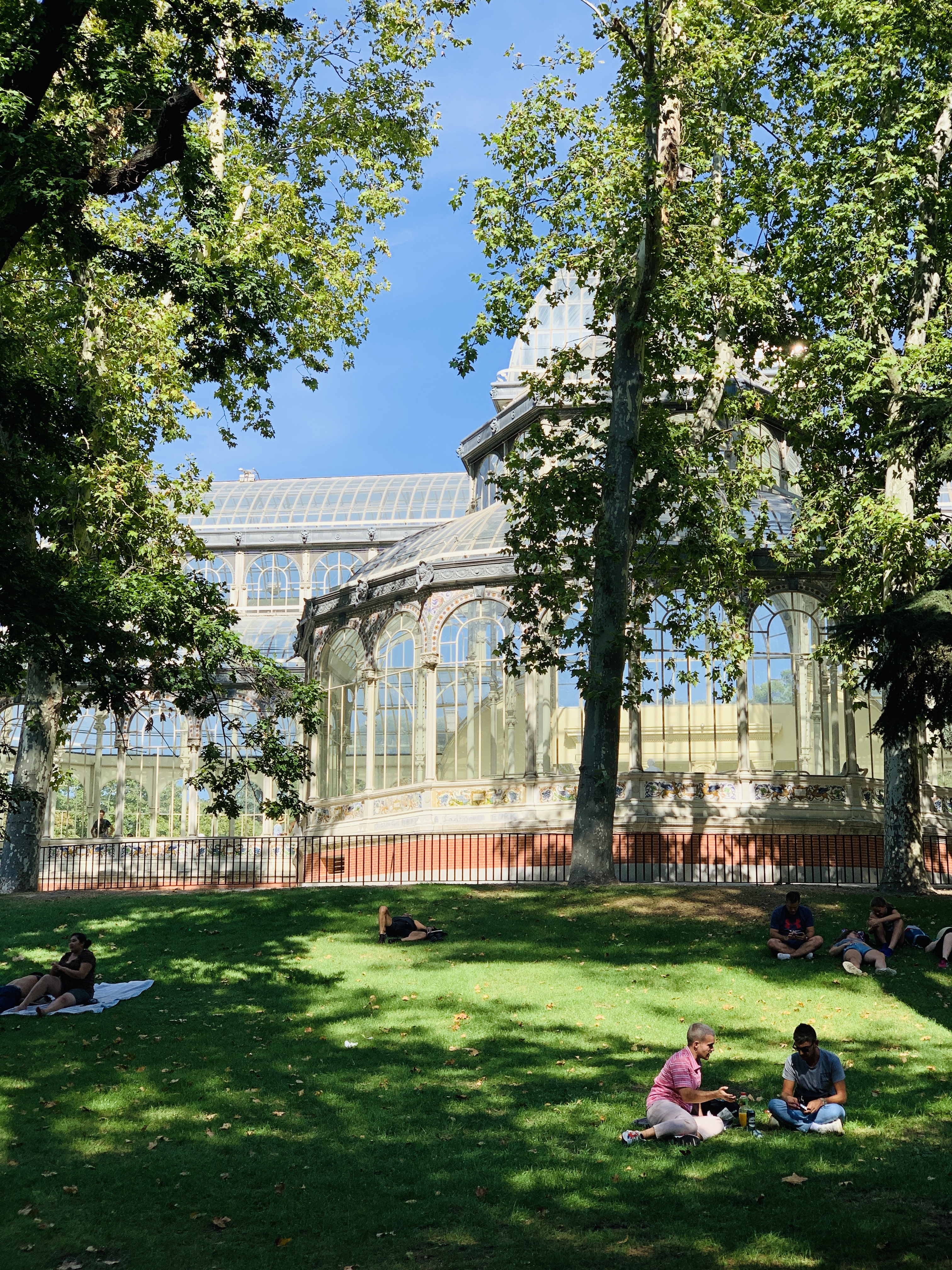 你心目中的西班牙,你是这样的人原文