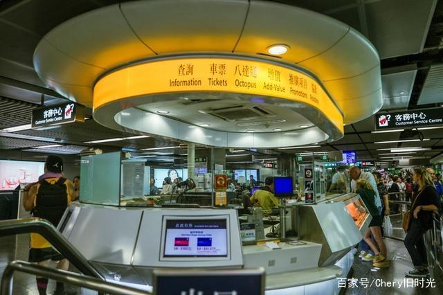 清风拂面的独家记忆——玩味香港（一）