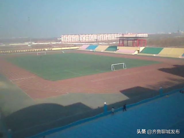 聊城二中历史,十年印象阿布