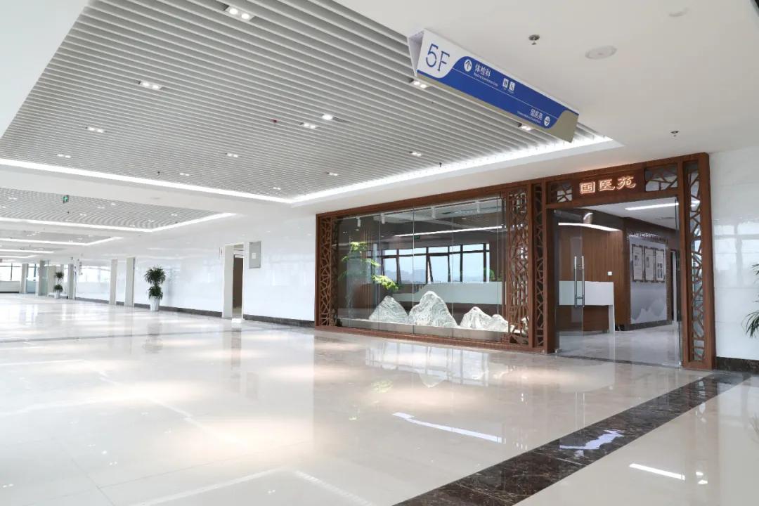 百年老院发新芽！市属医院北扩填空白，郑州市三院北院区开诊