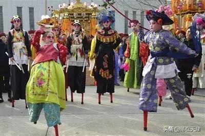 天津元宵节花灯去哪看,天津灯会元宵节津南