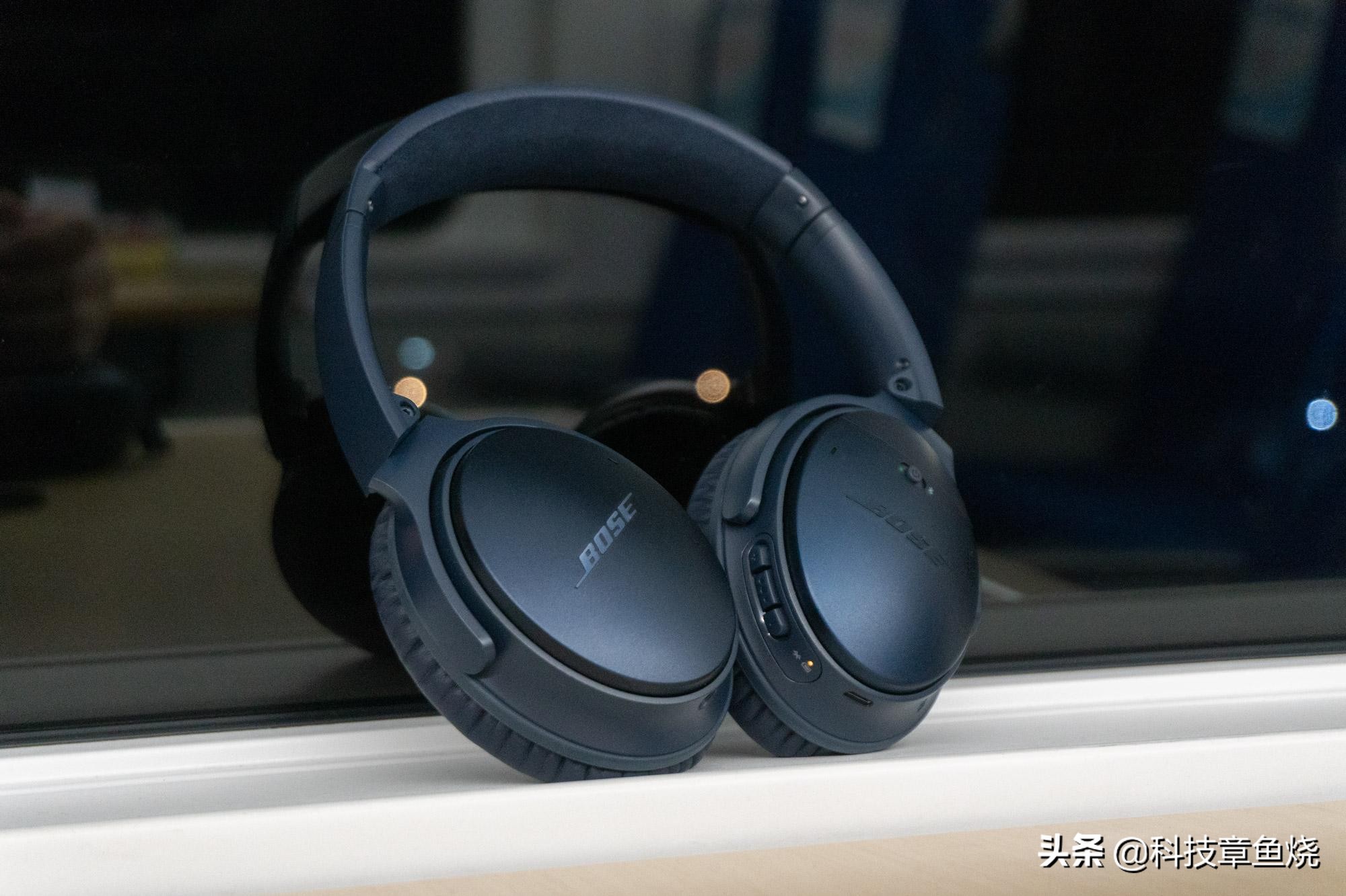 boseqc35ii娴嬭瘎,boseqc35ii璇勬祴