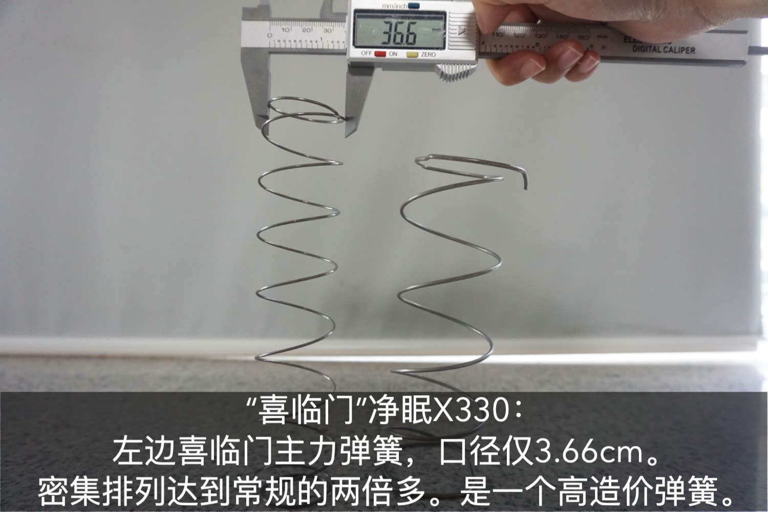 美国床垫和中国床垫的区别,8款床垫对比