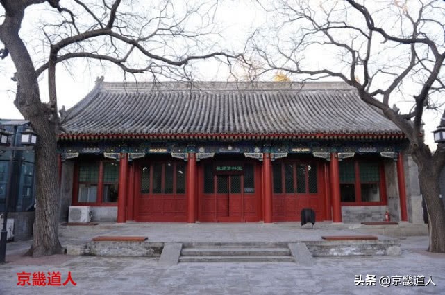 北京民国时期的建筑,消失的民国十大名校辅仁大学