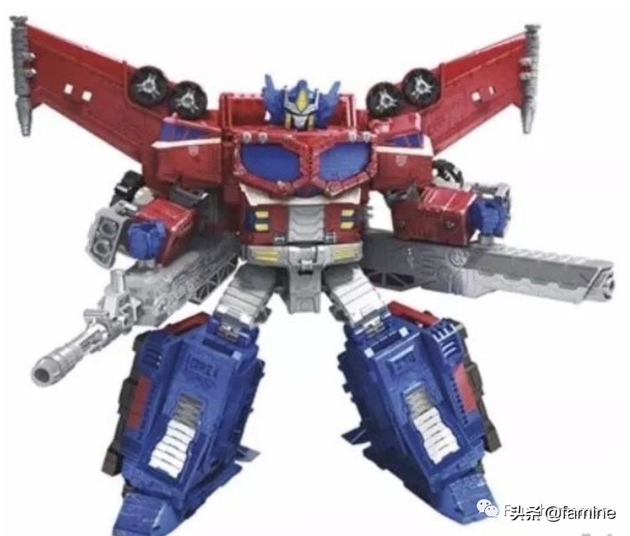 optimusmaximus变形金刚,optimus变形金刚
