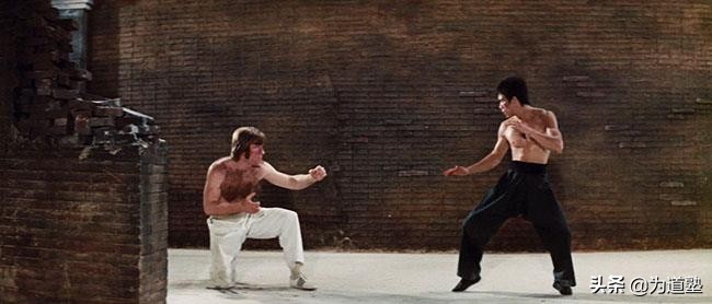 为道塾李小龙,为道塾李小龙龙争虎斗图集