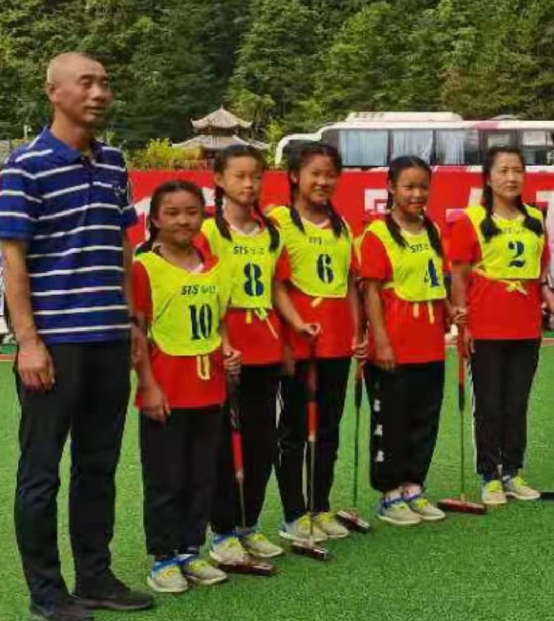 2021年全国女子曲棍球锦标赛,2021年全国女子拳击