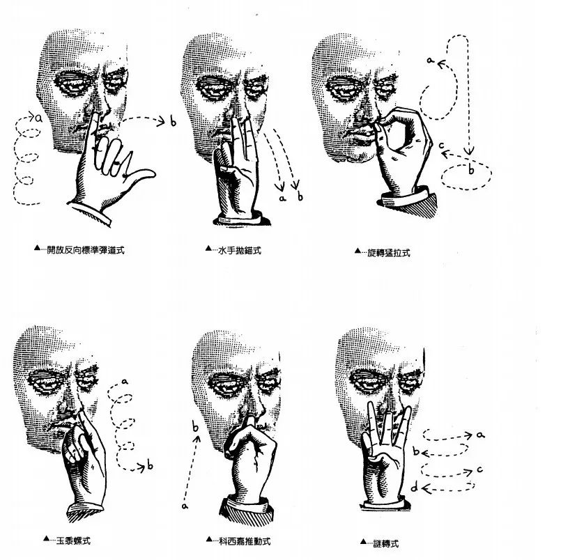 我有十指，爱挖鼻屎