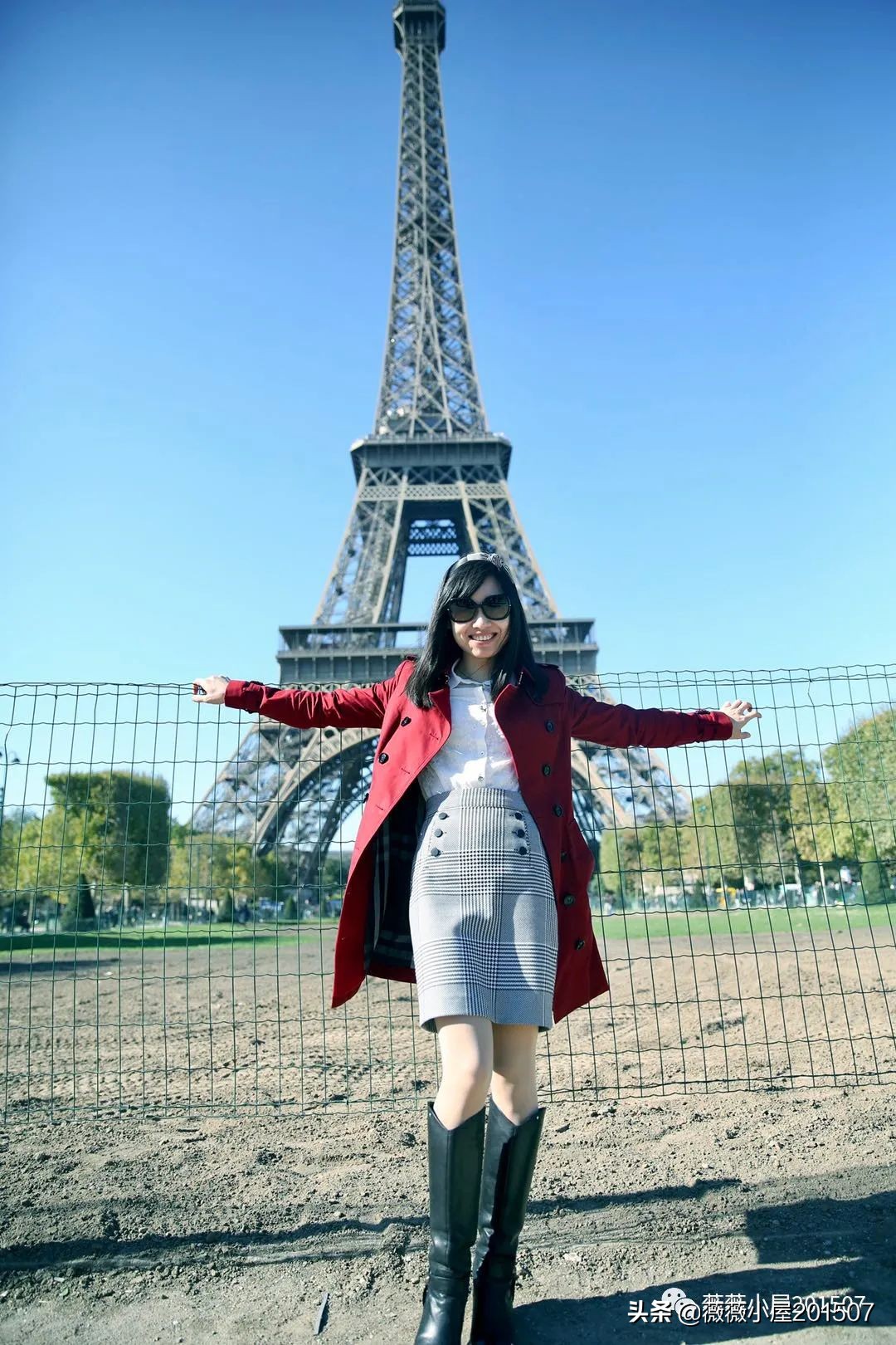 我的旅行完整版,我的旅行日记巴黎圣母院