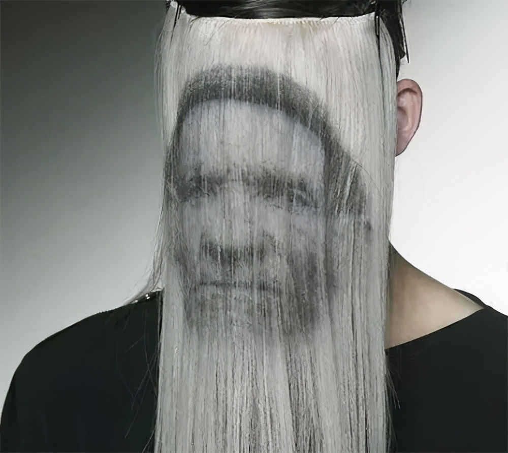 国外发型设计师剪头发,理发师给人设计发型变得好漂亮