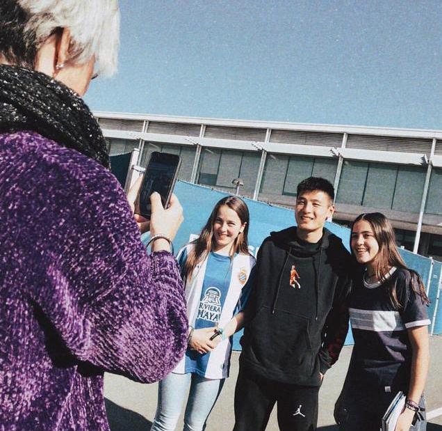 武磊最新球衣,武磊身披七号球衣