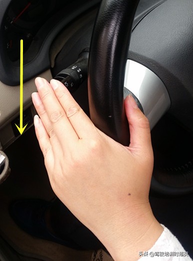 转向灯开关使用方法,转向灯开关操作