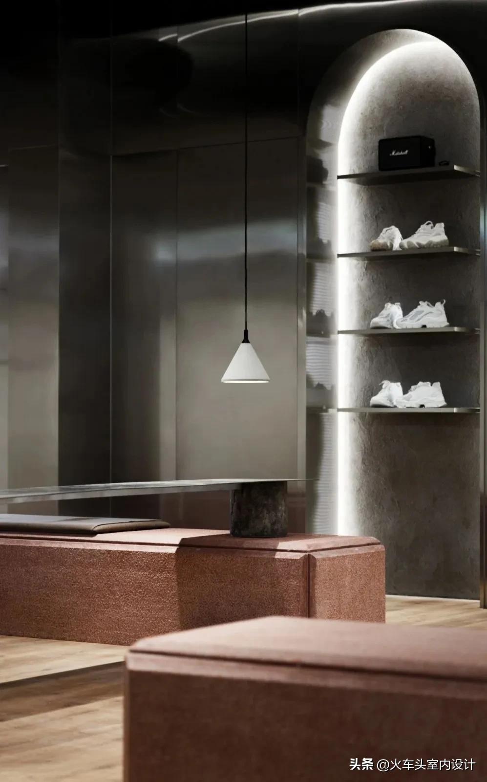 潮流女装设计,潮流品牌女装店