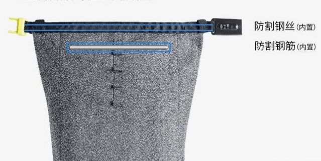 推荐几款偏男子气概的背包,时尚硬核背包横空出世