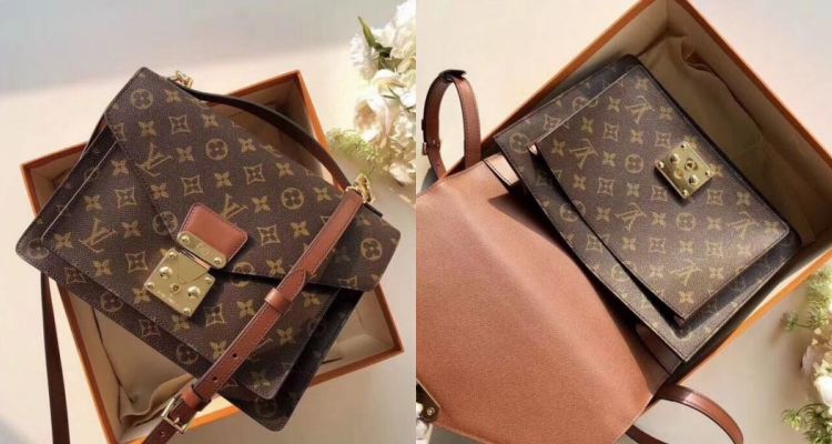 lv路易威登邮差包怎么看生产日期,lv路易威登outdoor荧光绿邮差包