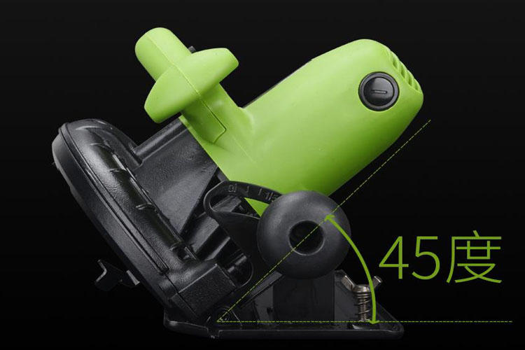 “锯”绝伐木累！其实只要四步就能挑选出来一把完美的电圆锯