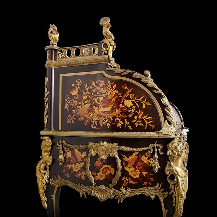 风雅指南丨干货!教你五分钟超简单看懂十八世纪的西洋古典家具