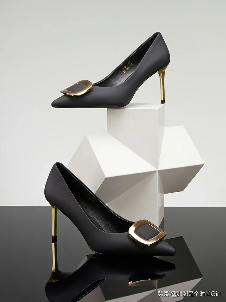 7家私藏宝藏美鞋店铺，迷人高跟，精致又时髦
