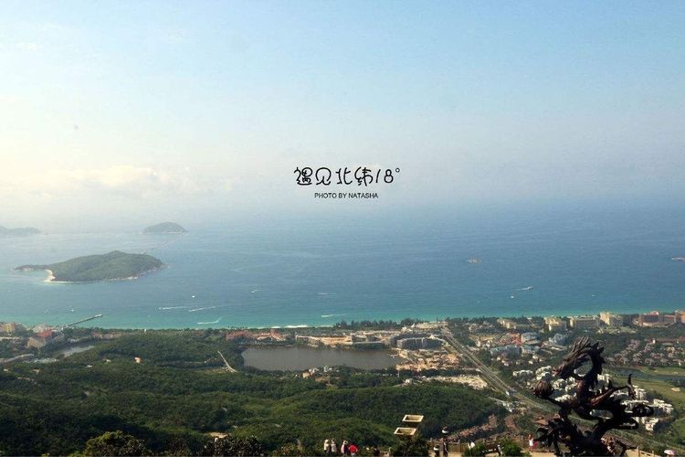 三亚海边人像摄影作品欣赏,世界旅游摄影作品欣赏