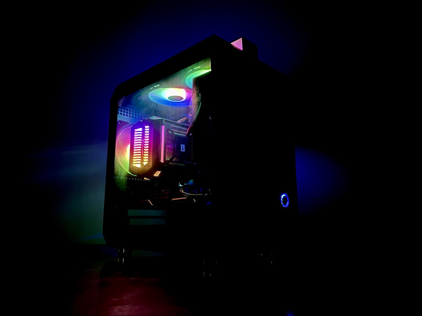 迷你游戏电脑主机推荐配置,适合学生的便宜游戏电脑